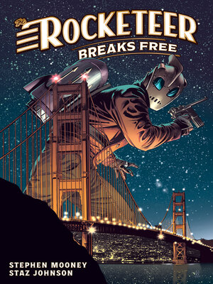cover image of The Rocketeer: Breaks Free (2024)